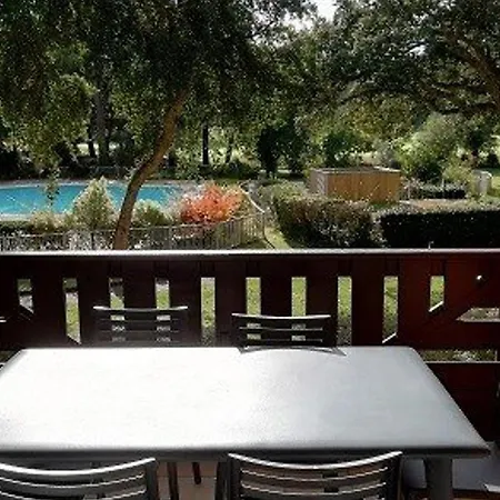 Apartman Avec Animaux Admis Et Parking - 4 Pers. - Fr-1-878-40 *