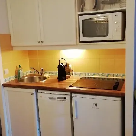 Avec Animaux Admis Et Parking - 4 Pers. - Fr-1-878-40 Apartman *