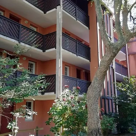 Apartman Avec Animaux Admis Et Parking - 4 Pers. - Fr-1-878-40 Moliets-et-Maa