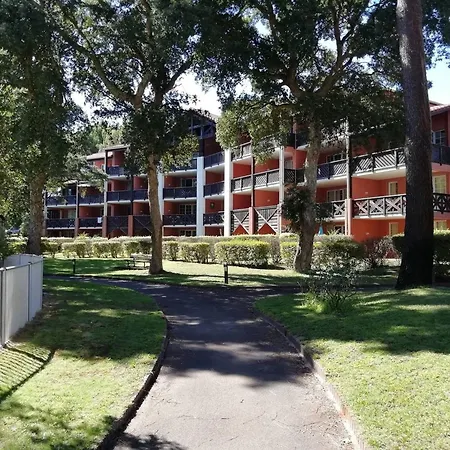 Apartman Avec Animaux Admis Et Parking - 4 Pers. - Fr-1-878-40 Moliets-et-Maa